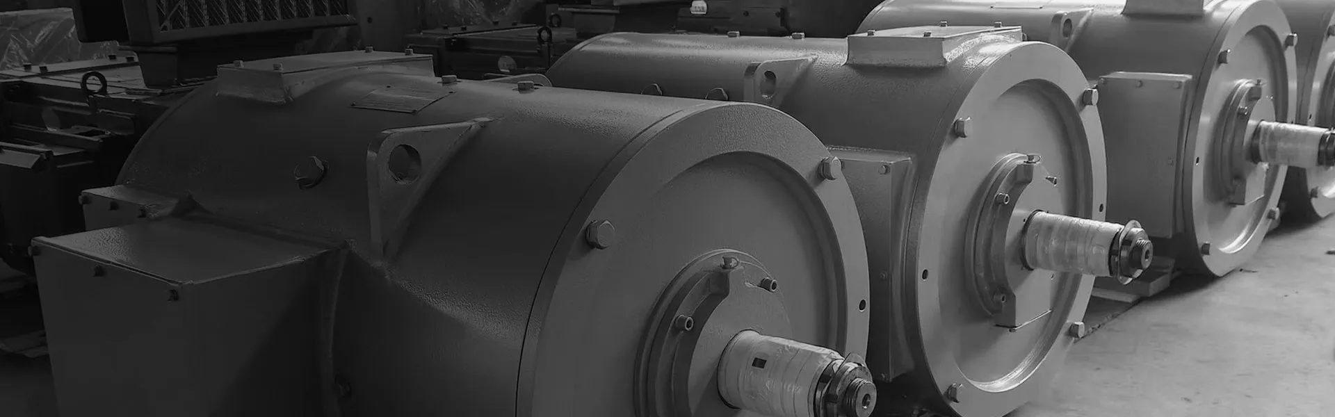 Electric Motors Manufacturer