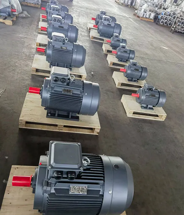 Electric Motor Manufacturing