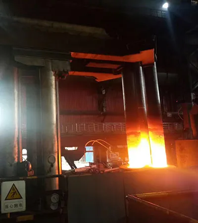 DRI Smelting Furnace