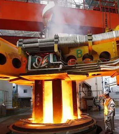 Electric Arc Furnace