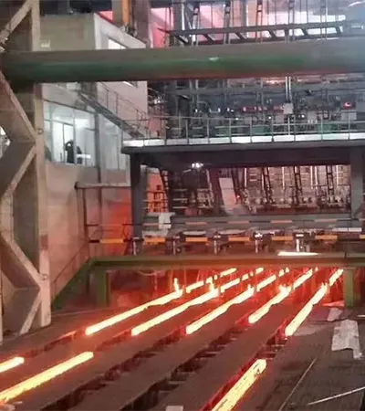Continuous Casting Machine