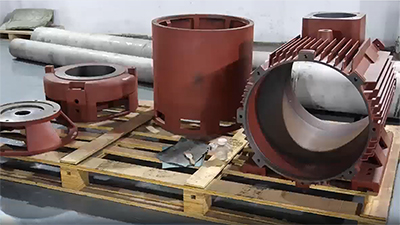 Electric Motor Parts 1