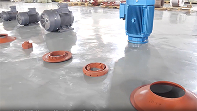 Electric Motor Parts 2