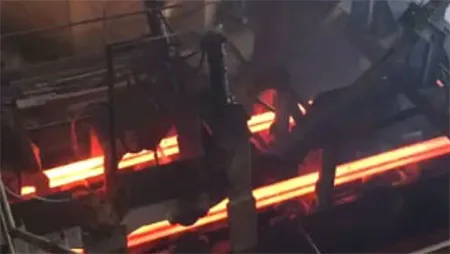 R9m Continuous Casting Machine