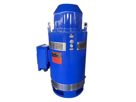 IEC Standard VHS Motor