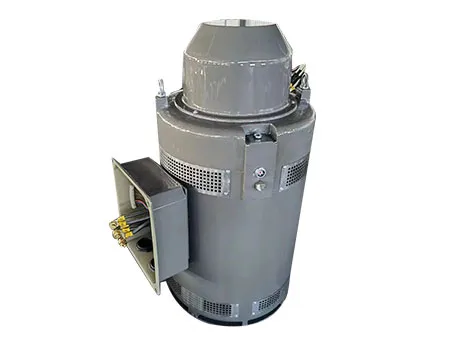 NEMA Standard VHS Motor