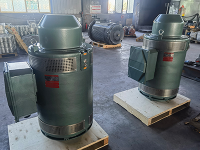 NEMA Standard VHS Motor