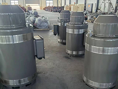 NEMA Standard VHS Motor