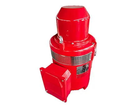 Vertical Fire Pump Motor