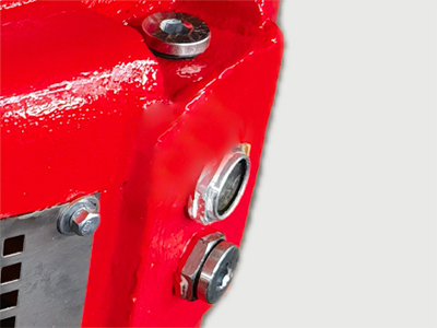 Vertical Fire Pump Motor