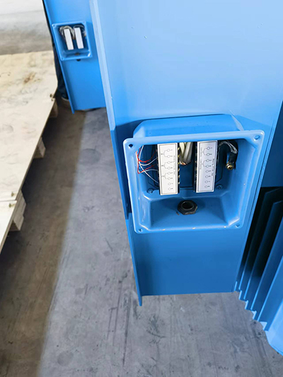 VFD Compatible Deep Well Pump Motor