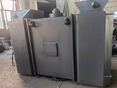 Vertical Hollow-Shaft Motor (Three Phase Induction Motor)