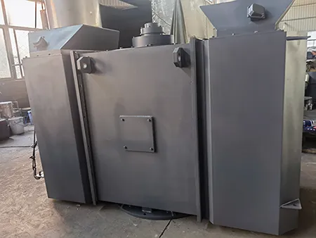 Vertical Hollow-Shaft Motor (Three Phase Induction Motor)