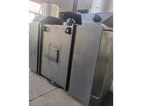 Vertical Hollow-Shaft Motor (Three Phase Induction Motor)