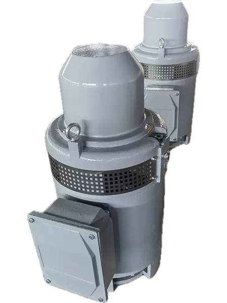 VHS355-3-4 Vertical Hollow Shaft Motor (300HP/500HP, Three Phase Induction Motor)