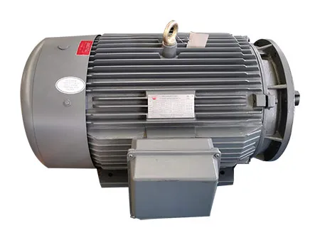 Three-Phase Asynchronous AC Motor