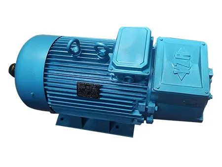 VFD Compatible Crane-Metallurgical Motor