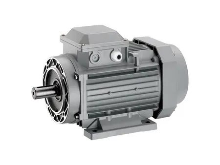 Aluminum Frame Motor