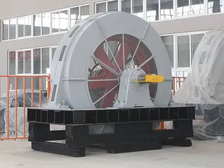 Three-Phase Synchronous AC Motor