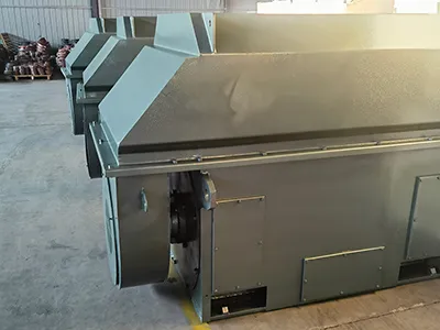 High Voltage Three-Phase Asynchronous Motor