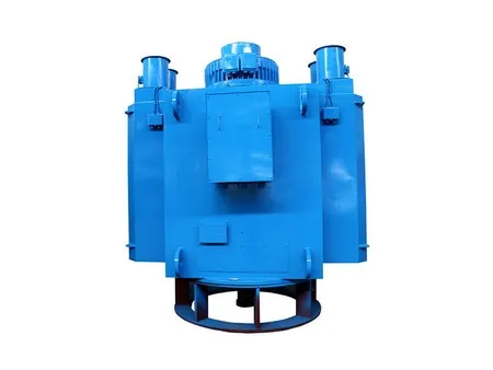 Vertical High Voltage Motor