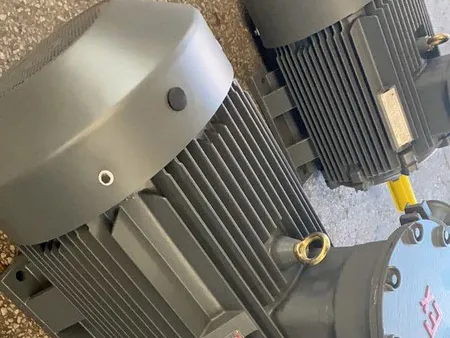 NEMA Standard Explosion Proof Motor