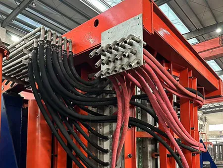 Medium-Frequency Induction Furnace