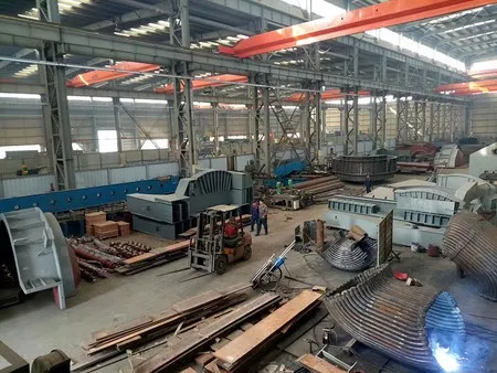 DRI Smelting Furnace