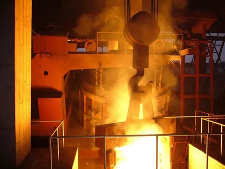 Electric Arc Furnace