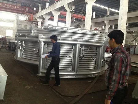 30T Electric Arc Furnace