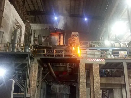 60T Electric Arc Furnace
