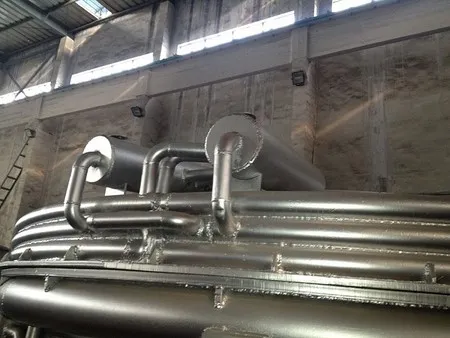 Single Arm Electroslag Furnace