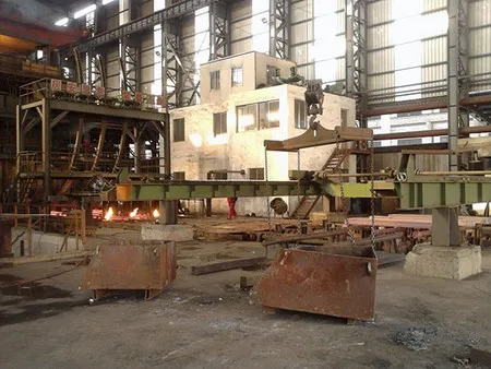 R6m Continuous Casting Machine