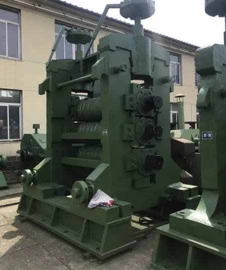 100,000 - 200,000 Ton Wire Rod Rolling Mill