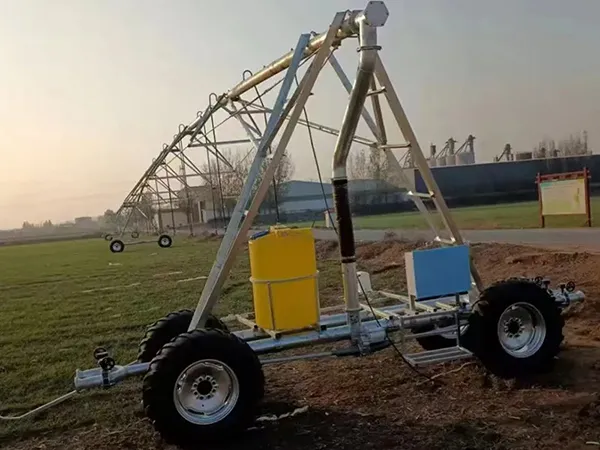 Agricultural Irrigation