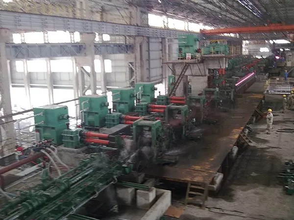 Metallurgy & Smelting