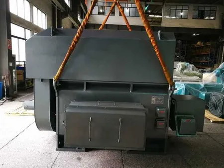 Packaging & Transportation