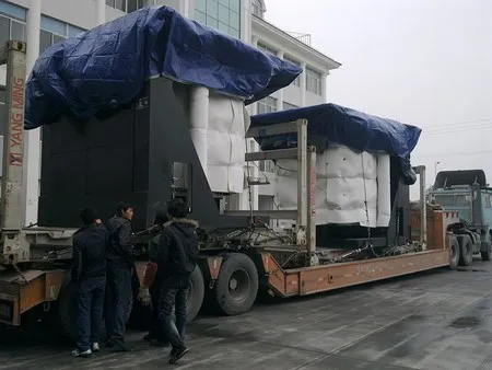 Packaging & Transportation