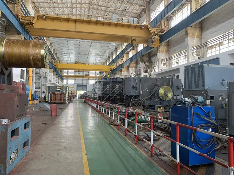 High Voltage Motor Workshop