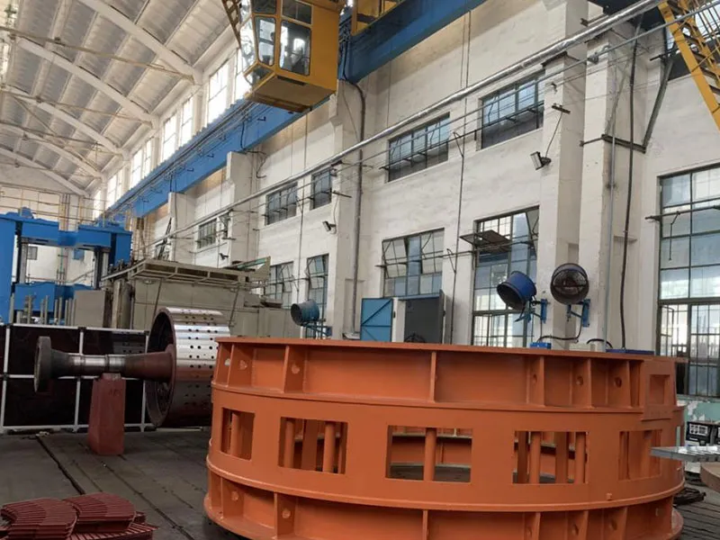 High Voltage Motor Workshop