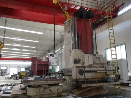 Metallurgical Equipment Workshop