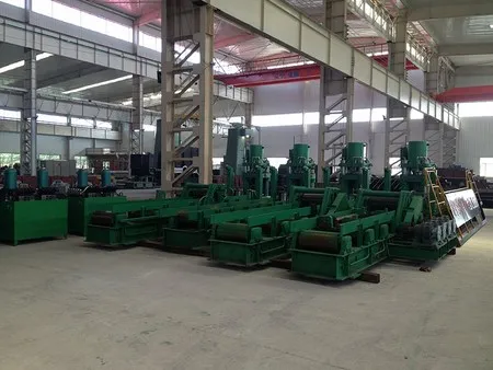 Metallurgical Equipment Workshop