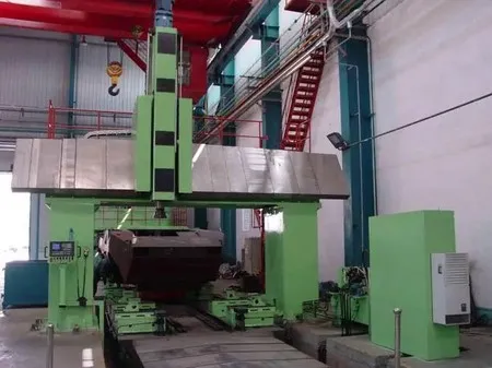 Gantry Boring Machine